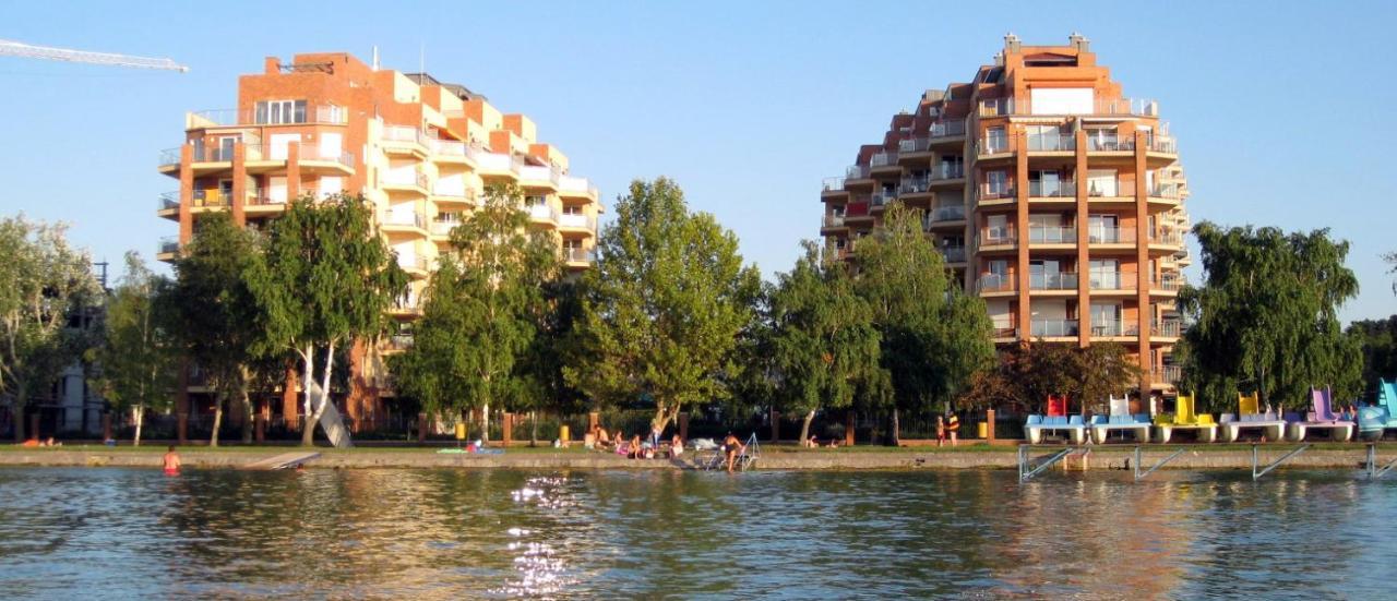 Galérius D Apartman Siófok Exterior foto